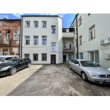 Išnuomojamas 2 k. butas Šv. Gertrūdos g. 14 Kaunas